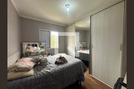 Quarto 1 de apartamento à venda com 2 quartos, 55m² em Jardim Bandeirantes, Barueri