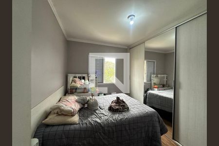 Quarto 1 de apartamento à venda com 2 quartos, 55m² em Jardim Bandeirantes, Barueri