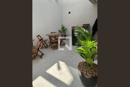 Área Gourmet de apartamento para alugar com 1 quarto, 29m² em Jardim Danfer, São Paulo