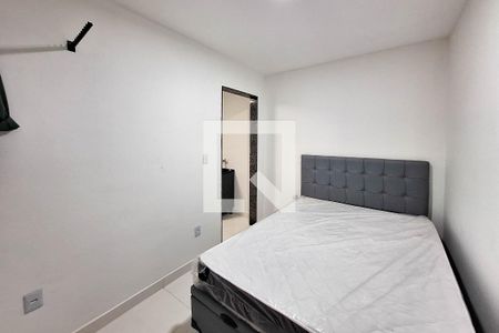 Quarto 1 de apartamento para alugar com 1 quarto, 21m² em Maravista, Niterói
