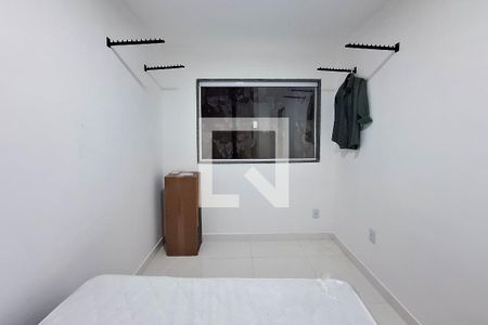 Quarto 1 de apartamento para alugar com 1 quarto, 21m² em Maravista, Niterói