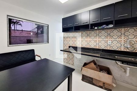 Studio de apartamento para alugar com 1 quarto, 21m² em Maravista, Niterói