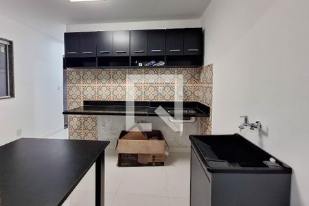 Studio de apartamento para alugar com 1 quarto, 21m² em Maravista, Niterói