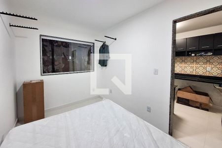 Quarto 1 de apartamento para alugar com 1 quarto, 21m² em Maravista, Niterói