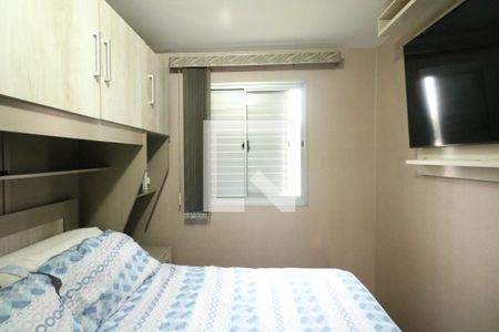 Quarto 1 de apartamento à venda com 2 quartos, 48m² em Centro, Diadema