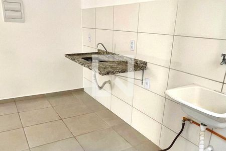 Apartamento para alugar com 2 quartos, 55m² em Jardim Sao Sebastiao, Hortolândia