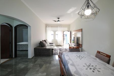 Sala de casa à venda com 4 quartos, 127m² em Barcelona, São Caetano do Sul