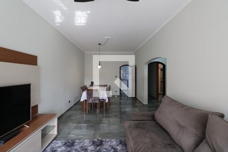 Sala de casa à venda com 4 quartos, 127m² em Barcelona, São Caetano do Sul