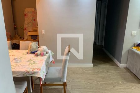 Apartamento para alugar com 1 quarto, 72m² em Marapé, Santos