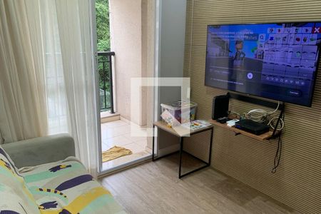 Apartamento para alugar com 1 quarto, 72m² em Marapé, Santos
