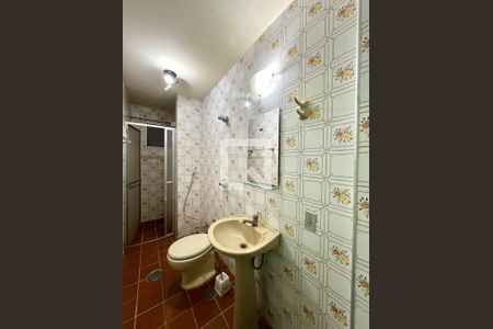 Banheiro de apartamento para alugar com 1 quarto, 58m² em Bosque, Campinas