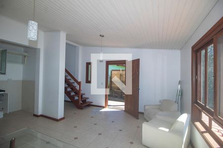 Sala/Cozinha de casa para alugar com 2 quartos, 100m² em Belém Novo, Porto Alegre