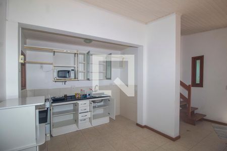 Sala/Cozinha de casa para alugar com 2 quartos, 100m² em Belém Novo, Porto Alegre