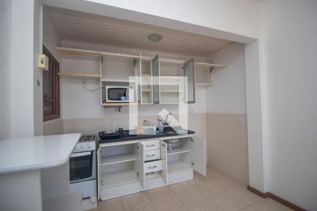 Sala/Cozinha de casa para alugar com 2 quartos, 100m² em Belém Novo, Porto Alegre