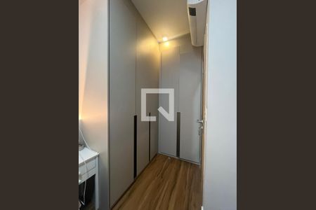 Suíte 1 de apartamento para alugar com 2 quartos, 70m² em Macuco, Santos
