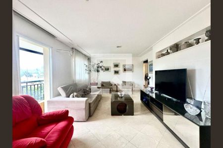 Apartamento à venda com 4 quartos, 169m² em Vila Romana, São Paulo