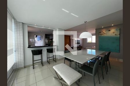 Apartamento à venda com 4 quartos, 120m² em Sagrada Família, Belo Horizonte