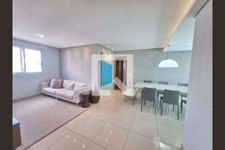 Apartamento à venda com 4 quartos, 120m² em Sagrada Família, Belo Horizonte