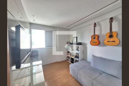 Apartamento à venda com 4 quartos, 120m² em Sagrada Família, Belo Horizonte