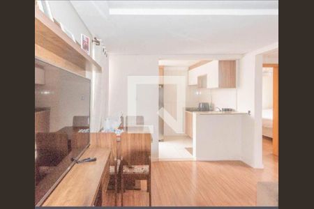 Apartamento à venda com 2 quartos, 47m² em Jardim Anton von Zuben, Campinas