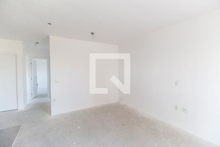 Sala  de apartamento para alugar com 2 quartos, 78m² em Alphaville Empresarial, Barueri