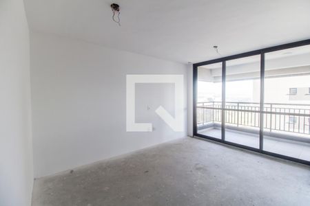 Sala  de apartamento para alugar com 2 quartos, 78m² em Alphaville Empresarial, Barueri