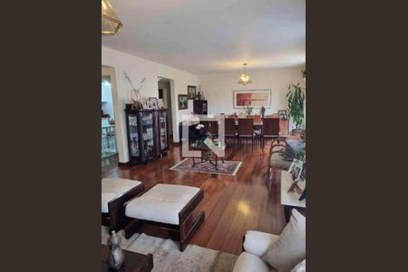 Apartamento à venda com 4 quartos, 180m² em Campo Belo, São Paulo