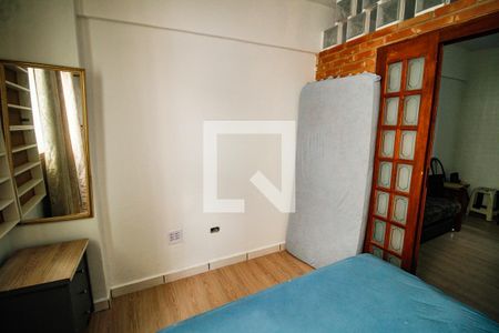 Quarto 1 de apartamento para alugar com 1 quarto, 42m² em Nova Mirim, Praia Grande