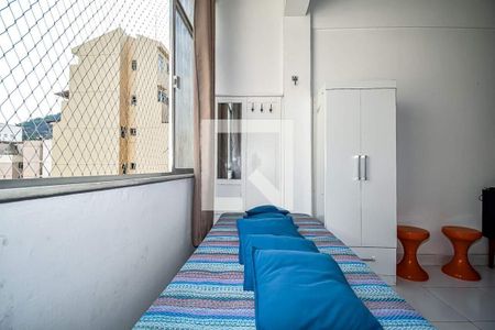 Apartamento à venda com 1 quarto, 30m² em Glória, Rio de Janeiro