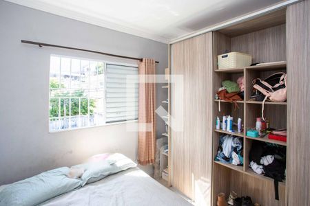 Quarto 2 Casa 1 de casa à venda com 5 quartos, 144m² em Centro, Diadema