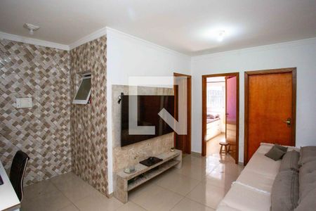 Sala Casa 1 de casa à venda com 5 quartos, 144m² em Centro, Diadema