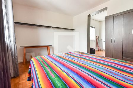 Sala/quarto de kitnet/studio para alugar com 1 quarto, 35m² em Cambuci, São Paulo