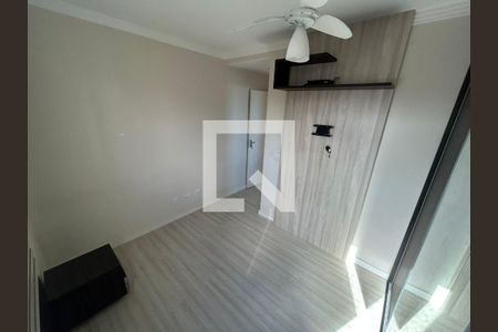 Quarto de apartamento para alugar com 2 quartos, 56m² em Conjunto Residencial Flamboyant, São José dos Campos