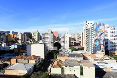Vista de apartamento à venda com 4 quartos, 161m² em Centro, Belo Horizonte
