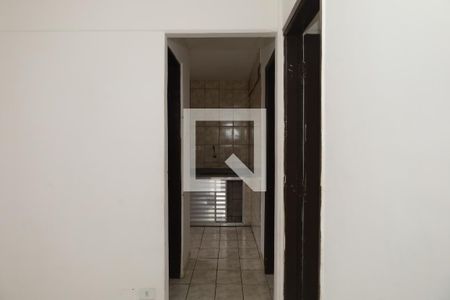 Sala de apartamento para alugar com 2 quartos, 50m² em Jardim Marilu, São Paulo