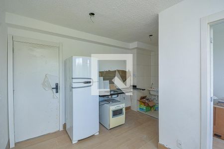 Sala de apartamento para alugar com 3 quartos, 34m² em Usina Piratininga, São Paulo