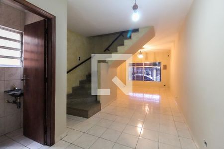 Sala de casa para alugar com 3 quartos, 114m² em Vila Progresso (zona Leste), São Paulo
