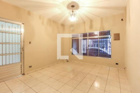 Sala de casa para alugar com 3 quartos, 114m² em Vila Progresso (zona Leste), São Paulo