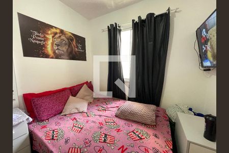 Quarto 1 de apartamento à venda com 2 quartos, 34m² em Jardim Celeste, São Paulo
