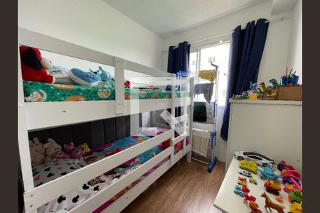 Quarto 2 de apartamento à venda com 2 quartos, 34m² em Jardim Celeste, São Paulo