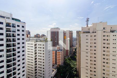 Varanda de apartamento à venda com 4 quartos, 390m² em Pompeia, São Paulo