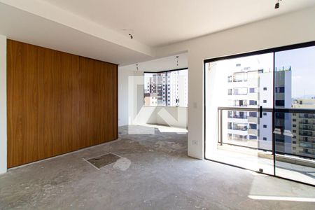 Sala de apartamento à venda com 4 quartos, 390m² em Pompeia, São Paulo