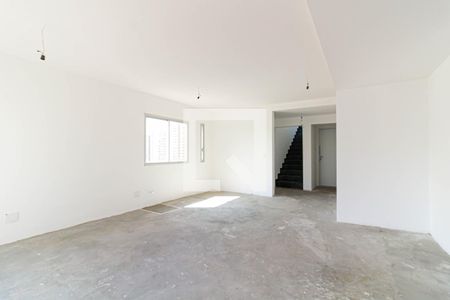 Sala de apartamento à venda com 4 quartos, 390m² em Pompeia, São Paulo