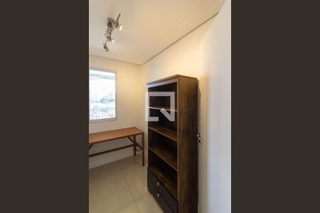 Sala - Escritório de apartamento para alugar com 3 quartos, 107m² em Jardim Taquaral, São Paulo