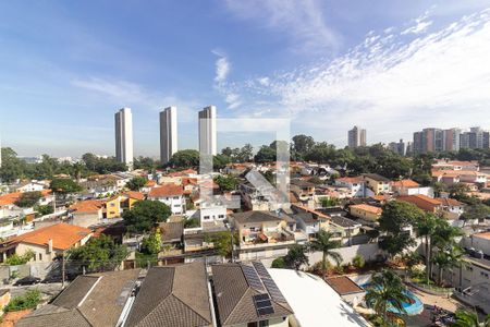 Vista Varanda de apartamento para alugar com 3 quartos, 107m² em Jardim Taquaral, São Paulo