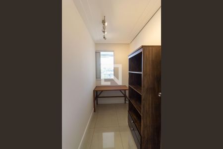 Sala - Escritório de apartamento para alugar com 3 quartos, 107m² em Jardim Taquaral, São Paulo
