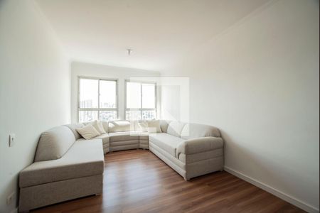 Sala de apartamento à venda com 3 quartos, 87m² em Vila Monte Alegre, São Paulo