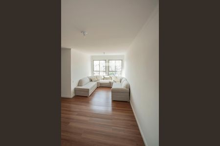 Sala de apartamento à venda com 3 quartos, 87m² em Vila Monte Alegre, São Paulo