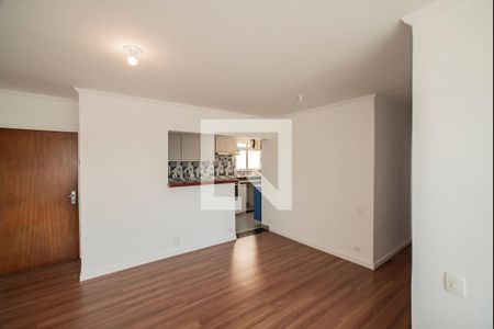Sala de apartamento à venda com 3 quartos, 87m² em Vila Monte Alegre, São Paulo