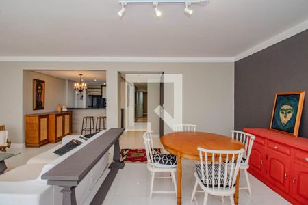 Sala de apartamento para alugar com 2 quartos, 120m² em Auxiliadora, Porto Alegre